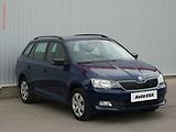 Škoda Fabia (2018) 1.0TSi, ČR, Ambition, TZ - náhled 1