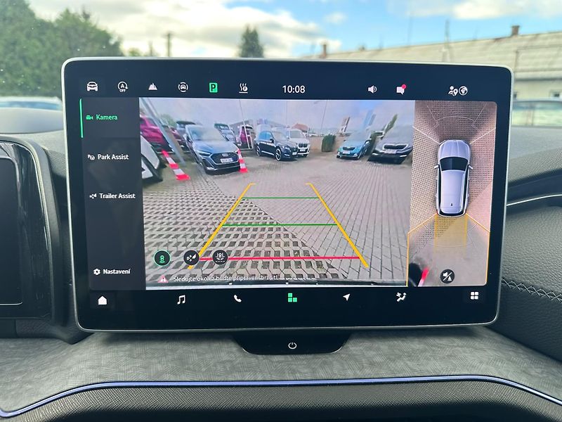 Škoda Kodiaq 2.0TDI 142kW 4x4 Exclusive Sel - fotka 12 z 18
