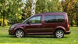 Volkswagen Caddy Maxi TDI 4x4 7 míst  - náhled 44
