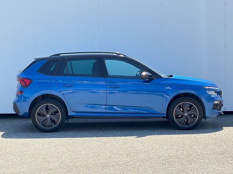 Škoda Kamiq (2025) DSG 1.5 TSI / 110kW / MONTE CA - fotka 8 z 35