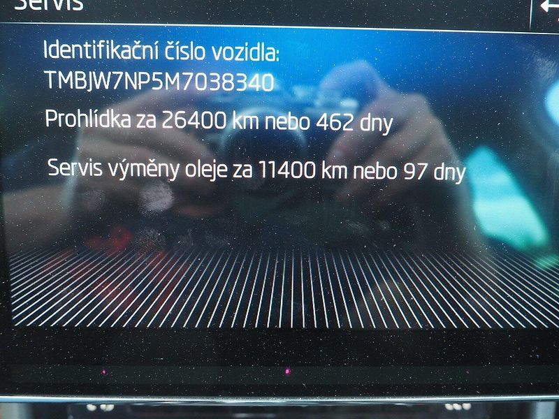 Škoda Superb (2021) 1.4 iV Hybrid L&K DSG Webasto - fotka 36 z 48