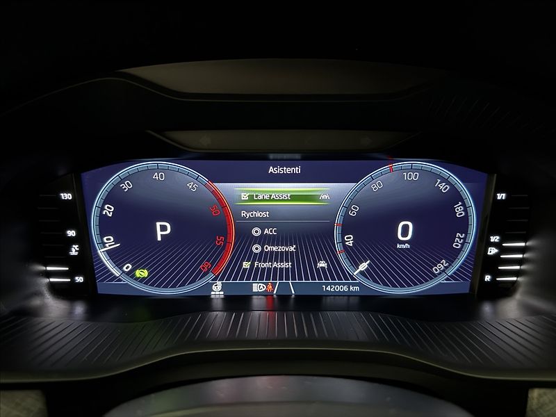 Škoda Kodiaq 2,0 TDi  DSG 4x4 Tour Virtual - fotka 27 z 46