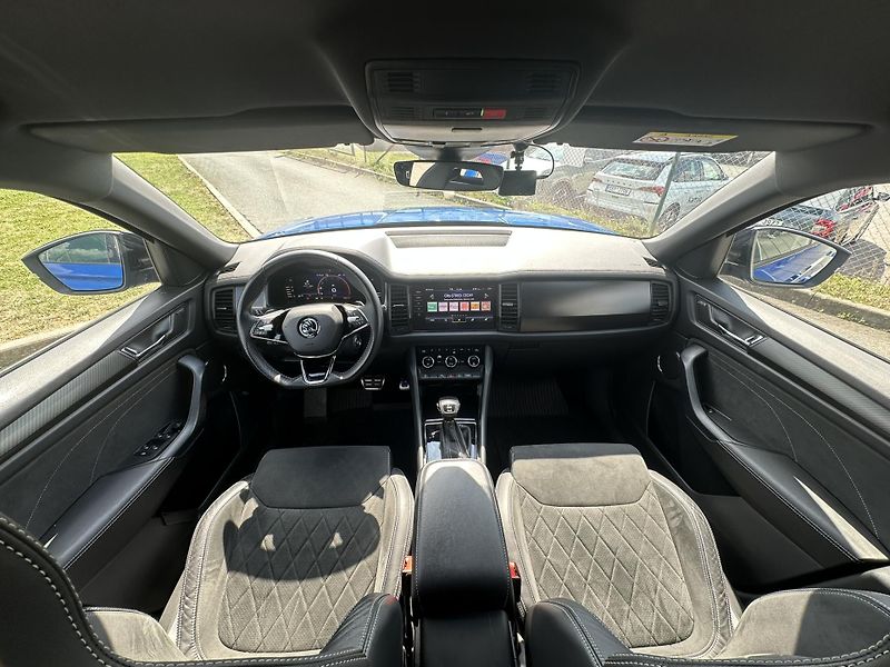 Škoda Kodiaq (2022) 2.0 TDI 147kW DSG Sportline  - fotka 9 z 18