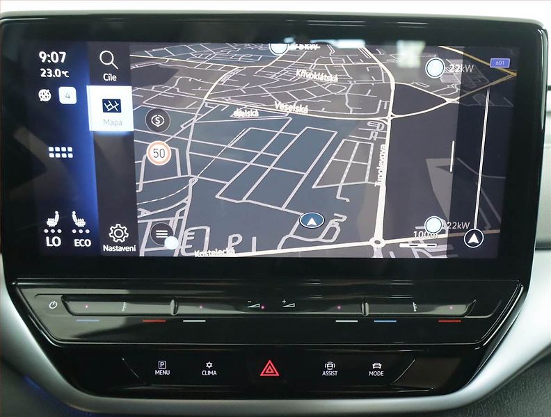 Volkswagen ID.5 (2023) Pro Perf. (82 kWh), SoH 93% - fotka 18 z 23