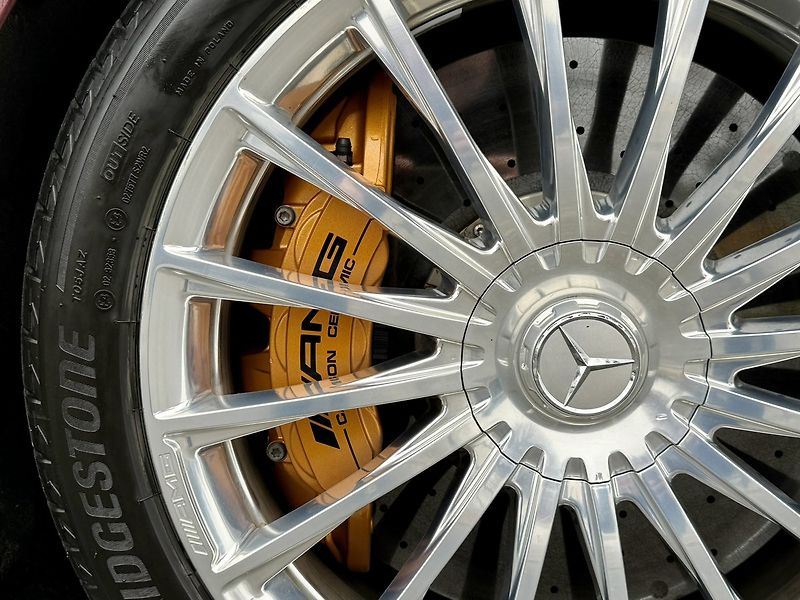 Mercedes-Benz Třídy S (2018) 65 AMG - fotka 48 z 60