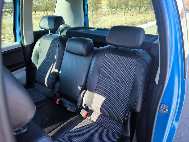 Škoda Roomster (2007) 1,4i16V STYLE - fotka 33 z 58
