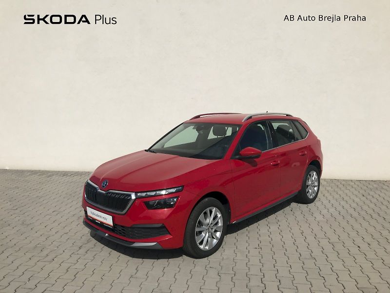 Škoda Kamiq (2022) STY TS81/1.0 A7F - fotka 1 z 25