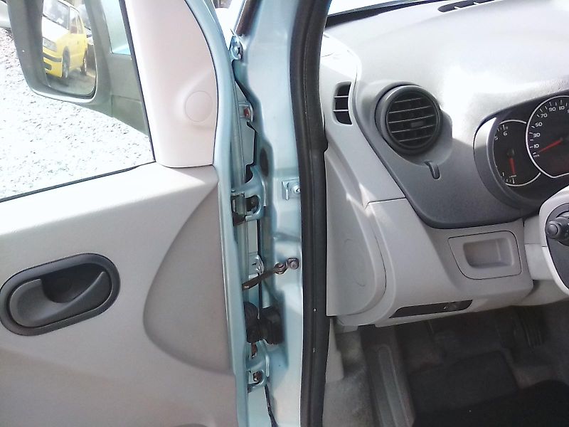 Renault Kangoo (2008) 1.6i 16V, závěs - fotka 14 z 33