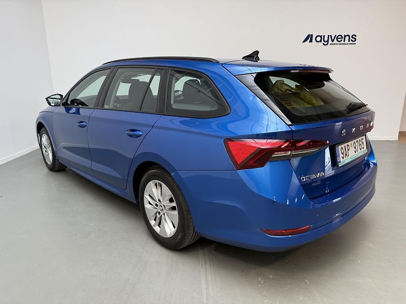 Škoda Octavia 2.0 TDI 85kW Ambition Combi - fotka 13 z 14