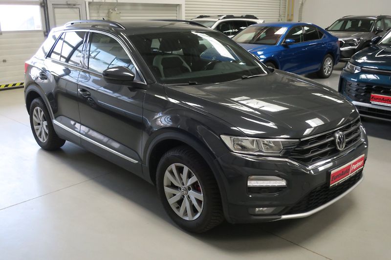 Volkswagen T-Roc (2019) Sport 1.5 TSI 110 kW manuál - fotka 5 z 47