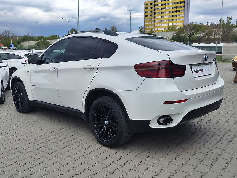 BMW X6 3.0 xDrive40d/225kW M Sport AT - fotka 7 z 35