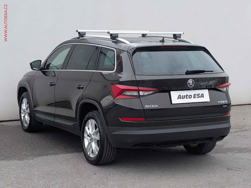 Škoda Kodiaq (2018) 2.0 TDi 4x4, ČR, DSG, navi - fotka 6 z 14