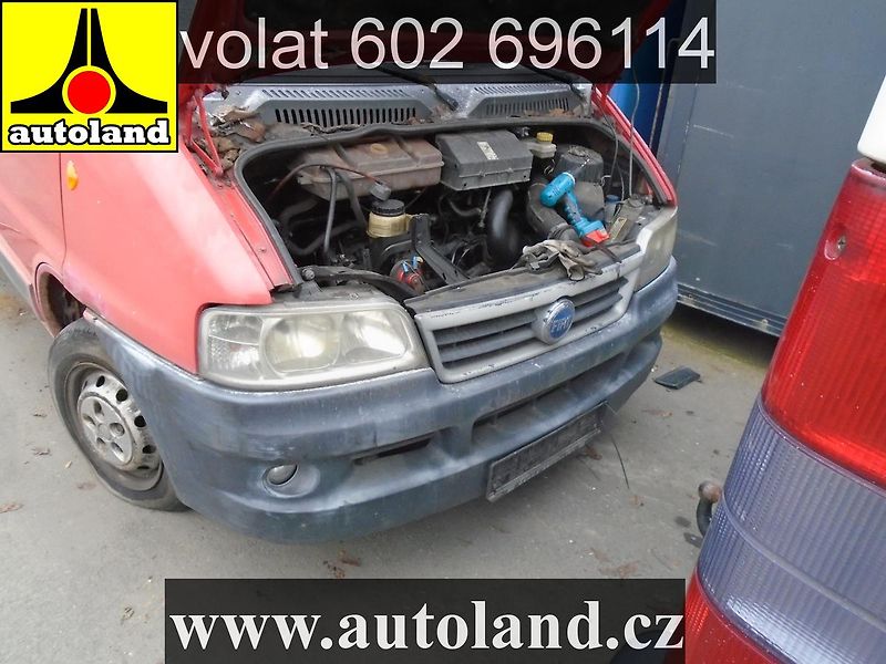Fiat Ducato (2003) VOLAT 602 696114 - fotka 3 z 7