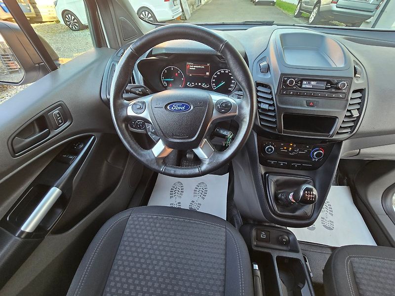 Ford Transit Connect L2 1.5 74kw Trend 1.Maj. ČR - fotka 10 z 28
