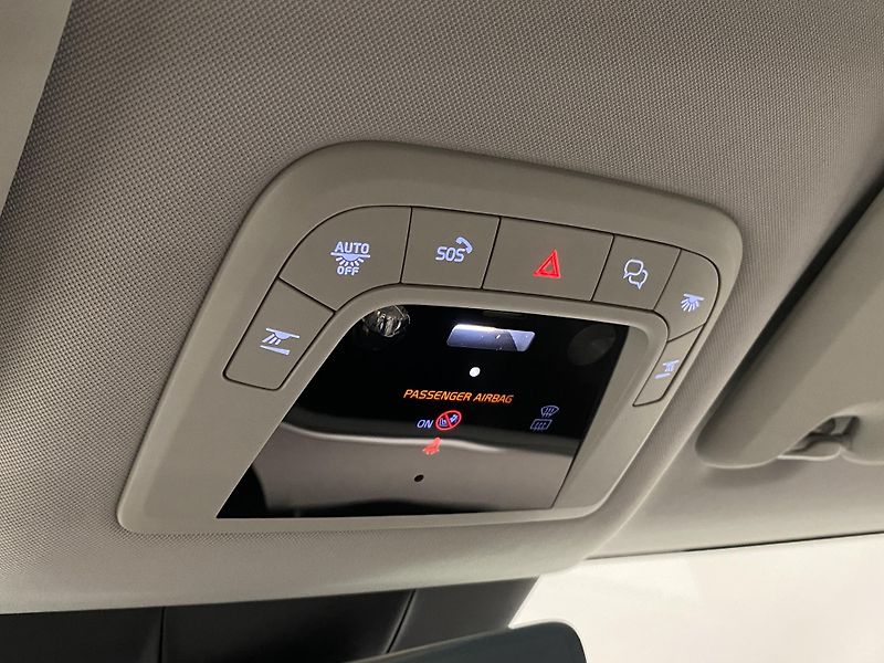 Volvo ES90 (2026) PURE ELECTRIC EXT.SINGLE ULTRA - fotka 38 z 69