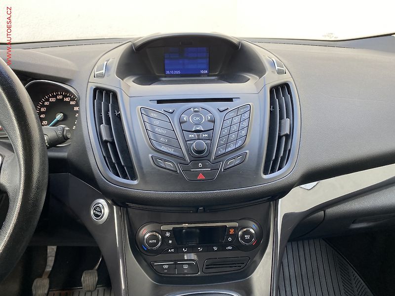 Ford Kuga (2013) 2.0 TDCi 4x4, Titanium - fotka 12 z 18