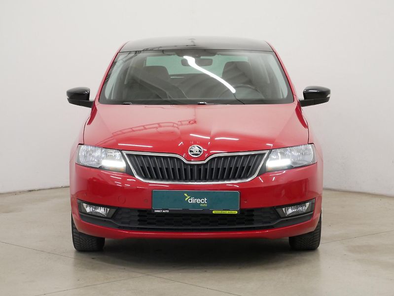 Škoda Rapid - fotka 4 z 32