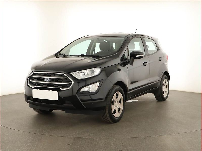 Ford EcoSport (2019) 1.0 EcoBoost, ČR,1.maj - fotka 2 z 13