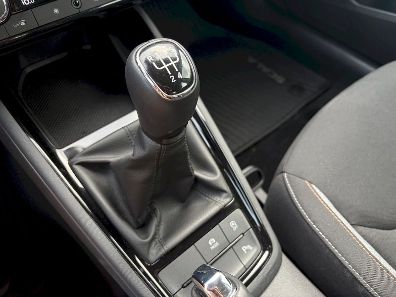 Škoda Scala (2026) 1.0 TSI / 70 kW / SELECTION - fotka 22 z 34
