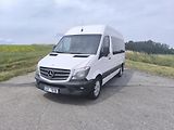 Mercedes-Benz Sprinter (2015) 2.2 DOLOŽENÉ KM - náhled 2
