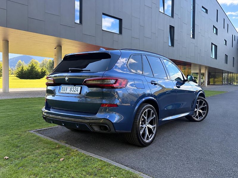 BMW X5 (2021) BMW X5 xDrive30d M Sport | VZD - fotka 5 z 19