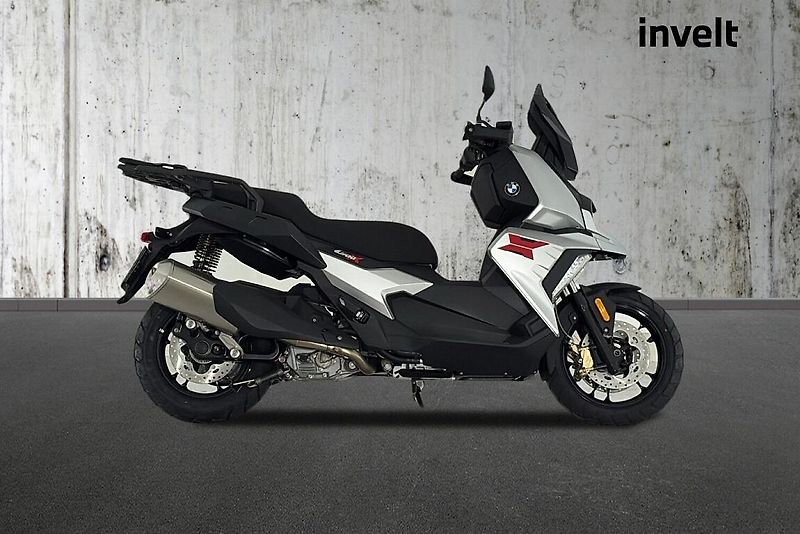 BMW C 400 X - fotka 3 z 13