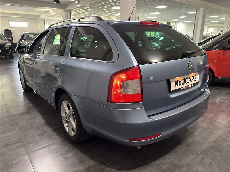 Škoda Octavia 1,4   TSI 90KW 1.MAJ FAMILY - fotka 4 z 37