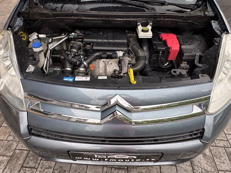 Citroën Berlingo (2010) 1.6 HDi Multispace - fotka 26 z 27