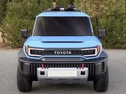Toyota Compact Cruiser