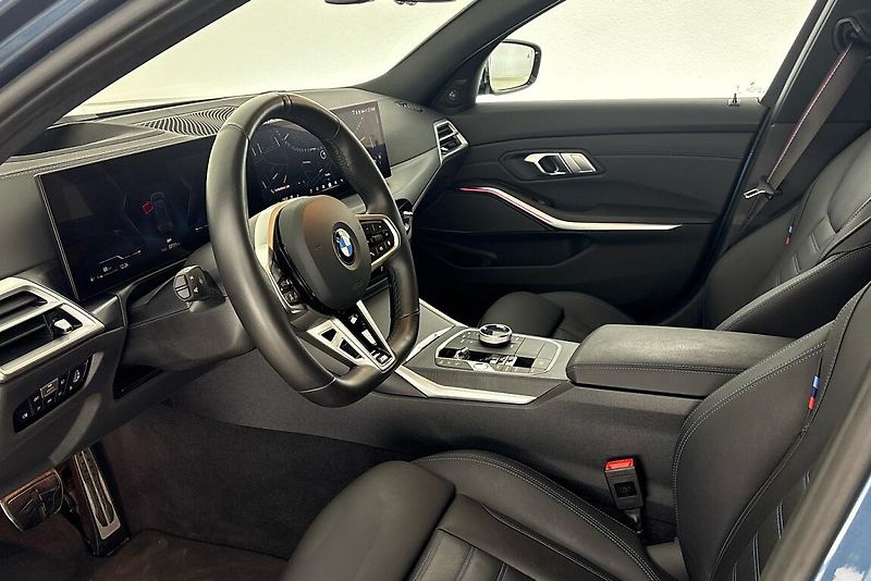 BMW Řada 3 řady 3 | 320d xDrive - fotka 6 z 16