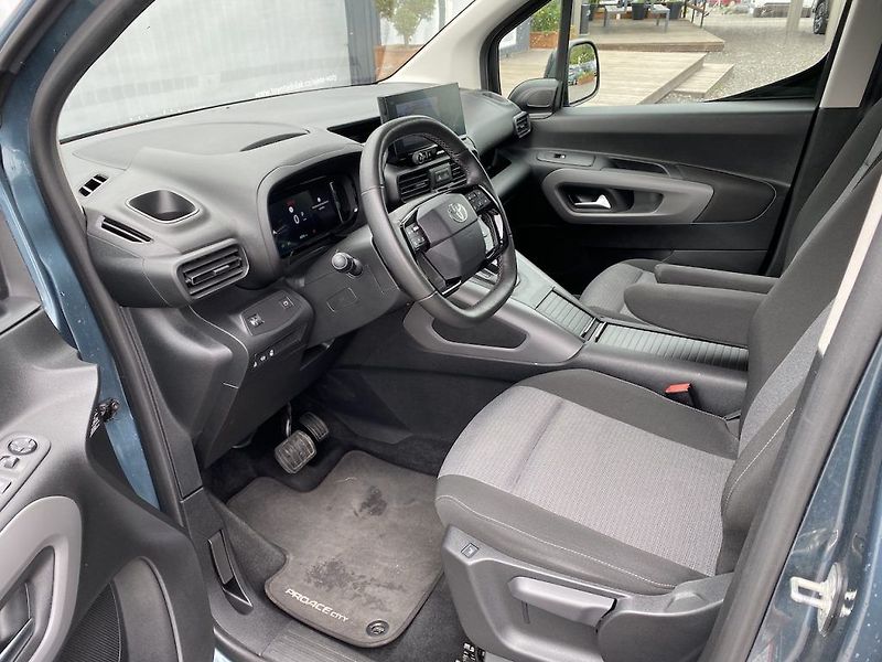 Toyota ProAce City Verso 1.5D, ČR, VIP, 7 míst, DPH - fotka 10 z 32