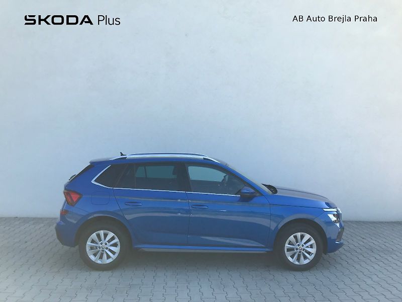 Škoda Kamiq (2024) Selection TSI 110/1.5 A7F - fotka 10 z 25
