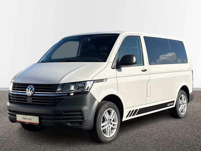 Volkswagen Transporter combi - fotka 1 z 21