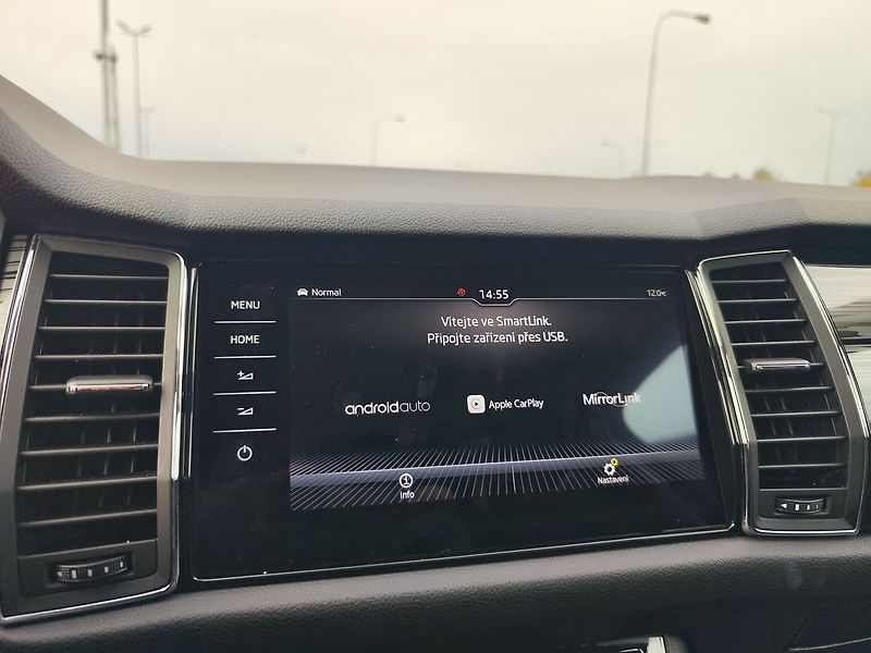 Škoda Kodiaq 2.0 TDI/140kW Style DSG 4x4 - fotka 20 z 36