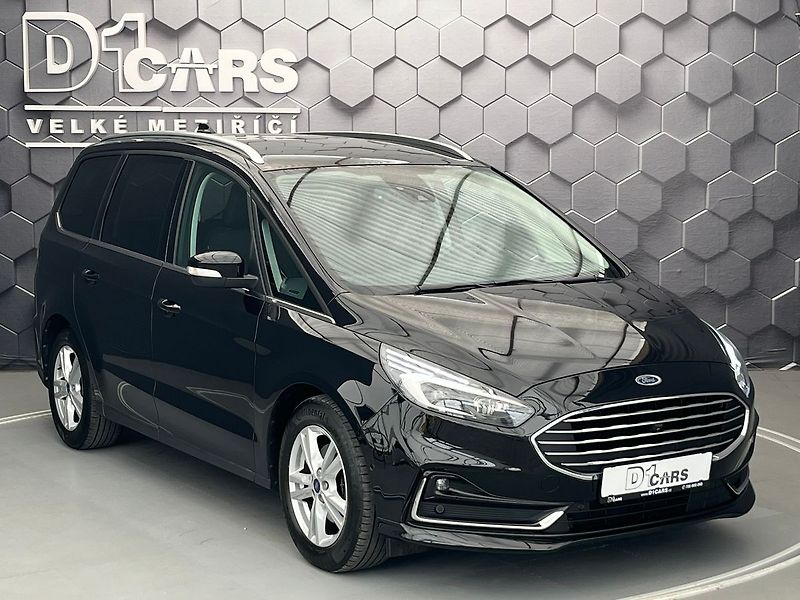 Ford Galaxy 2.0 EB Titanium manuál nez.top - fotka 5 z 70