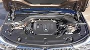 BMW 640d xDrive Gran Turismo.