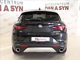 Alfa Romeo Stelvio 2,0 TBi 280k Q4 Kůže Led - náhled 4