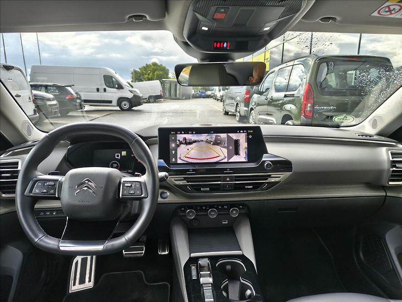 Citroën C5 X 1,6   PT180 K SHINE Pack - fotka 2 z 21