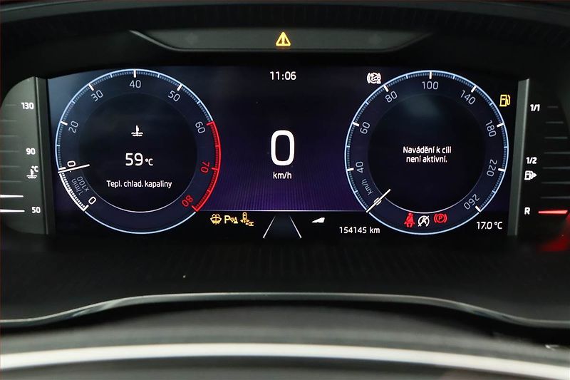 Škoda Octavia (2022) Style 1.5 TSI, ČR,1.maj - fotka 11 z 20