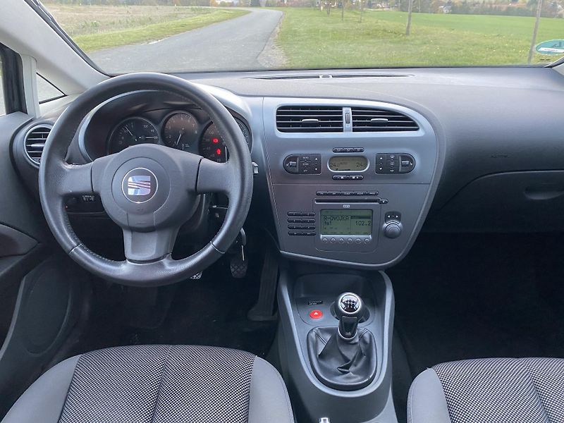 Seat Leon (2009) Nové rozvody - fotka 10 z 16