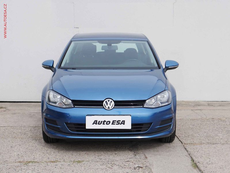 Volkswagen Golf (2013) 1.2 TSi, 1.maj,ČR, AAC, tempo - fotka 2 z 15