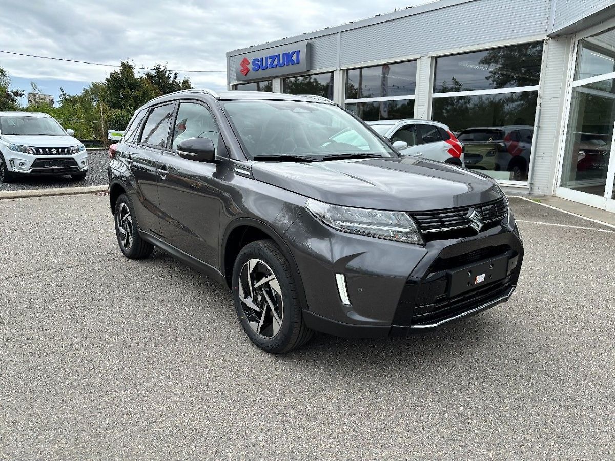 Suzuki Vitara 4x4 automat Elegance