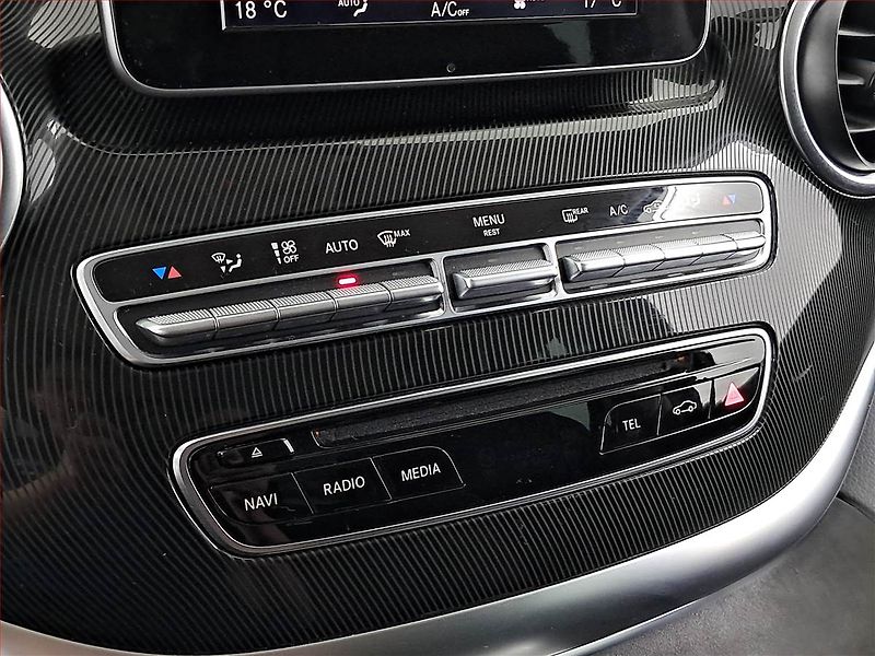 Mercedes-Benz Třídy V (2017) 220 d, 1Maj - fotka 17 z 24