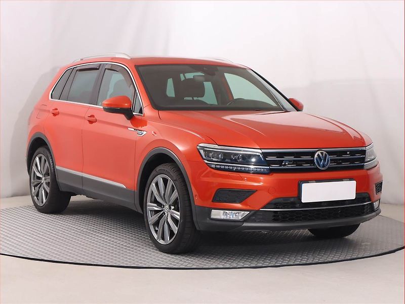 Volkswagen Tiguan (2017) Highline 2.0 TSI - fotografie inzerátu