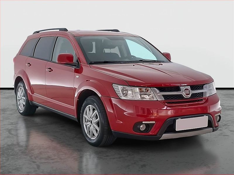Fiat Freemont (2013) 2.0 MultiJet, 4X4, Automat - fotografie inzerátu