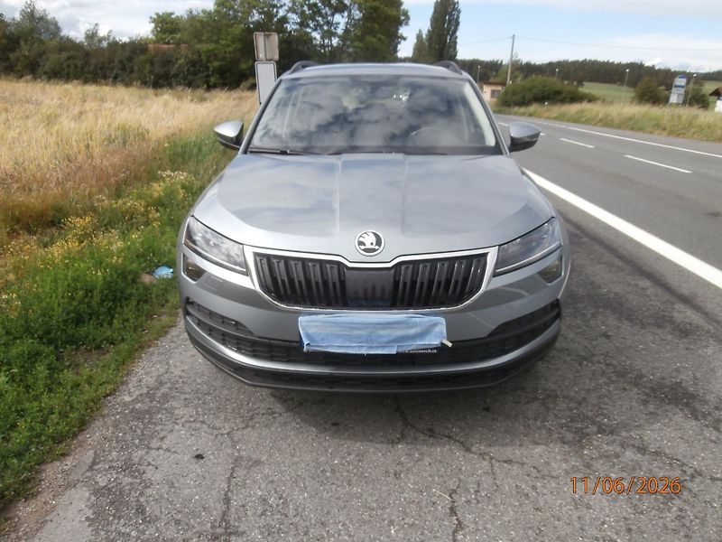 Škoda Karoq (2021) - fotka 6 z 10