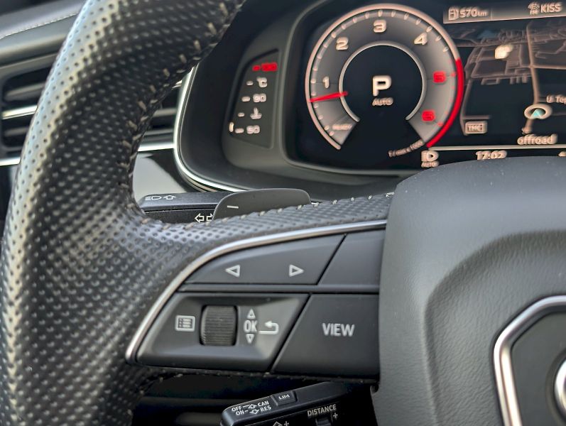 Audi Q8 (2019) 50 TDI / 210 kW Quattro tiptro - fotka 23 z 30