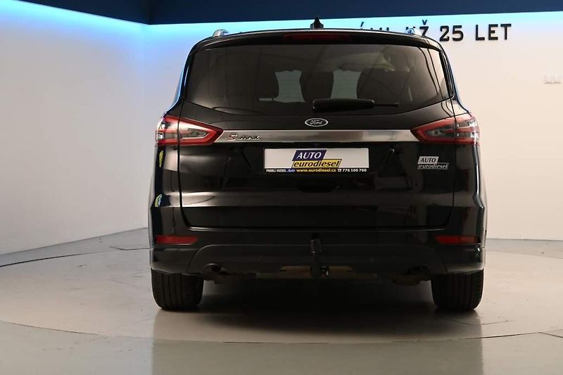 Ford S-MAX (2022) 2.0 LED ACC SONY Tažné TITANIU - fotka 6 z 30