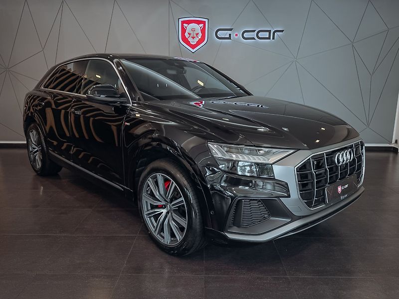 Audi Q8 50TDI S-line Quattro 210 kW - fotka 2 z 27