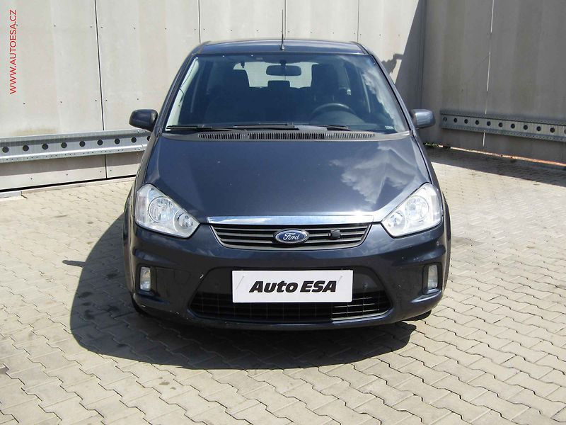 Ford C-MAX (2008) 1.8 i, AC, tažné - fotka 2 z 19